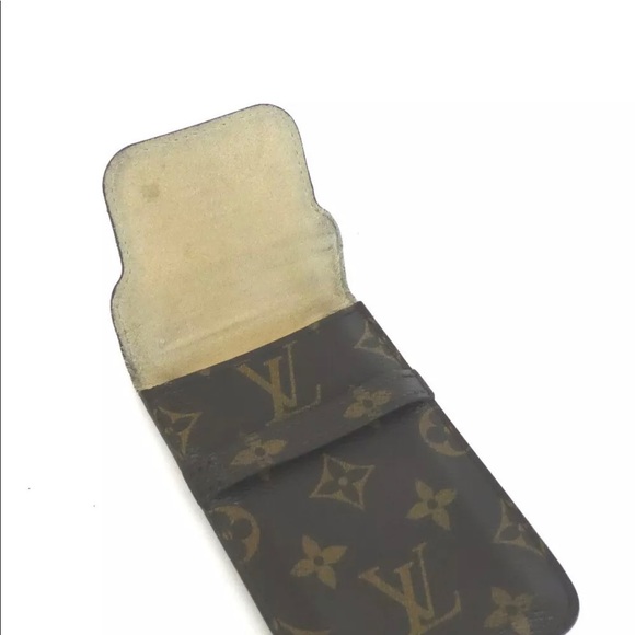Louis Vuitton phone, credit card pouch case - Picture 3 of 6